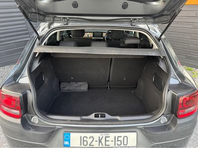 2016 Citroen C4 Cactus