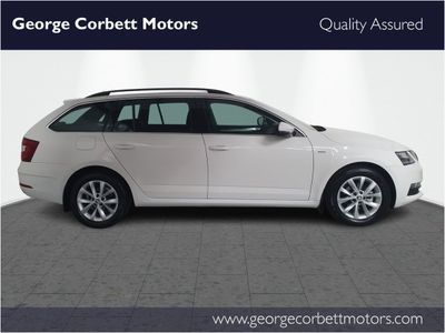 2020 Skoda Octavia