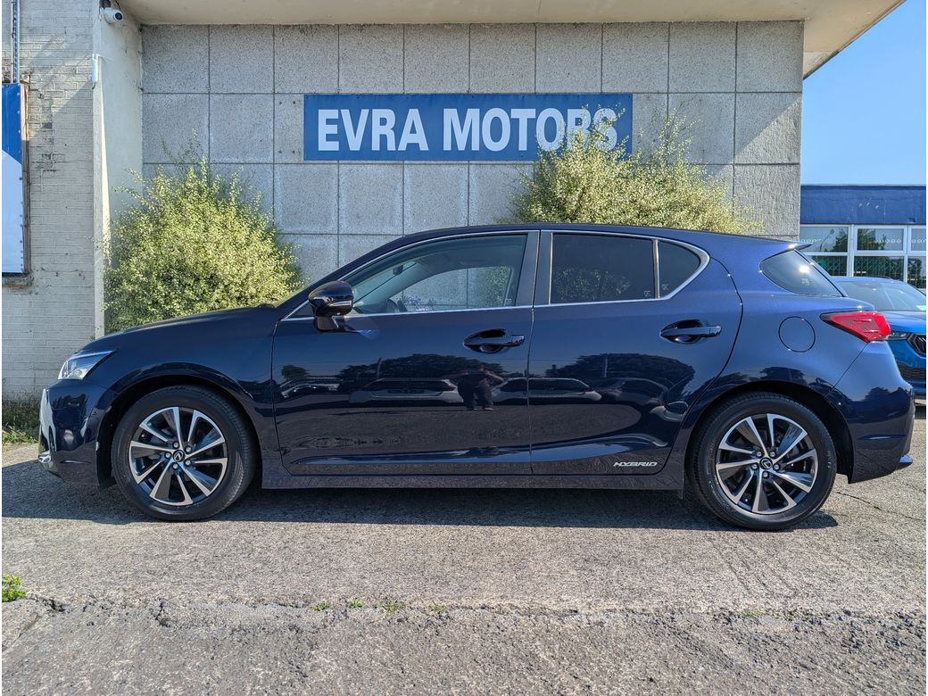2020 Lexus CT 200h