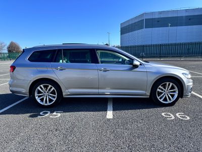 2018 Volkswagen Passat