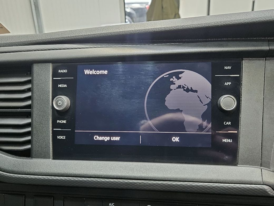 2022 Volkswagen Transporter