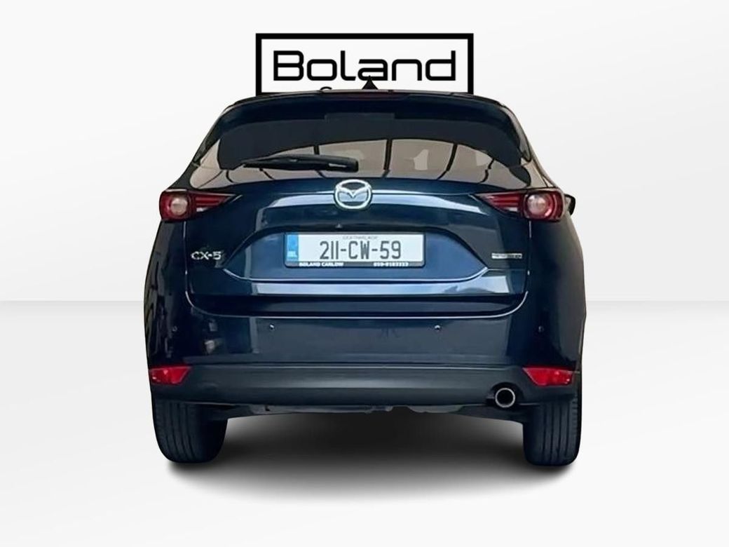 2021 Mazda CX-5