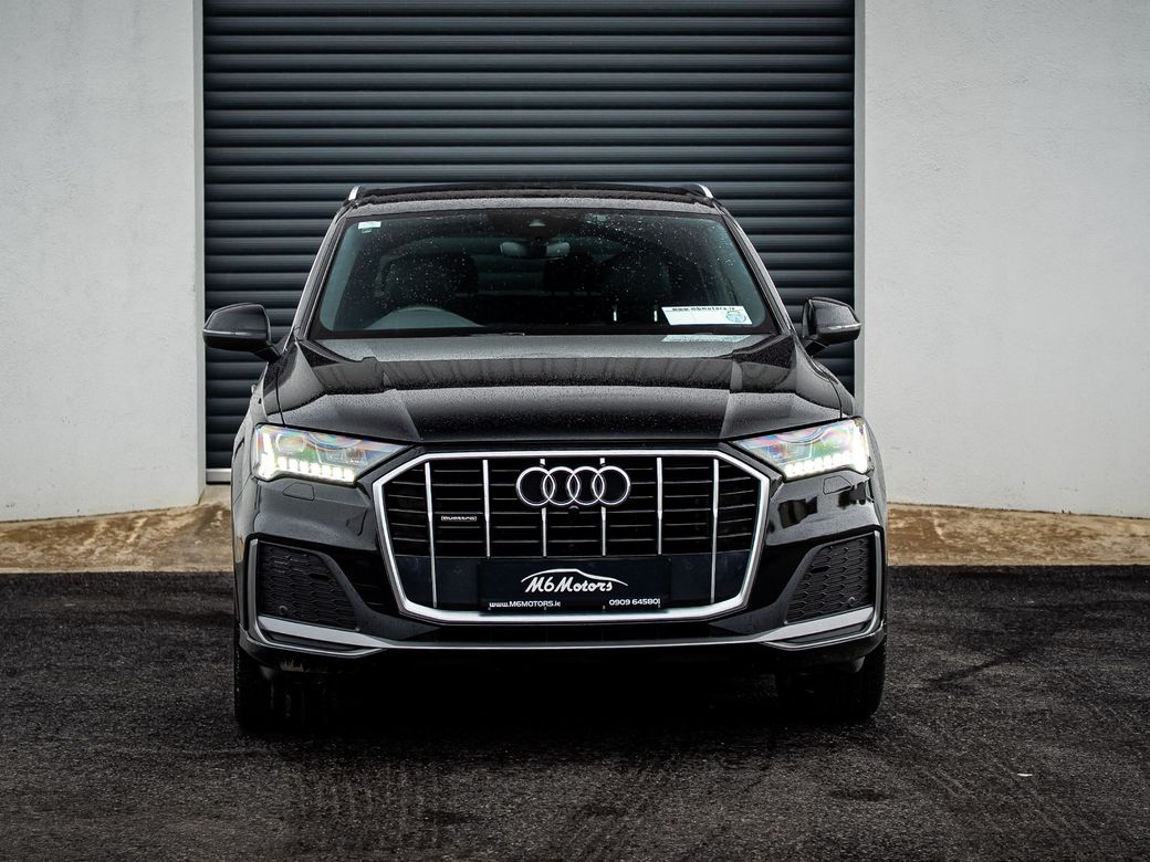 2021 Audi Q7
