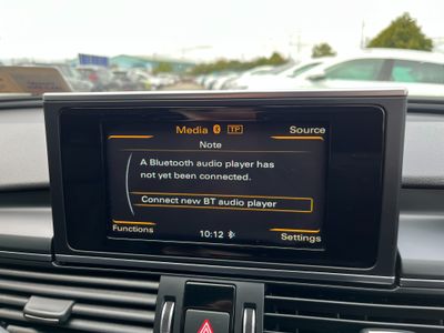 2018 Audi A6