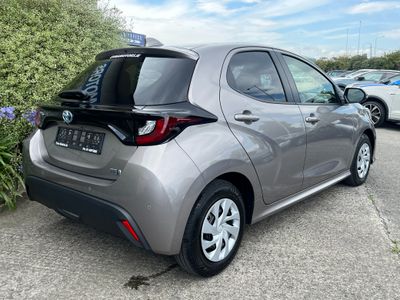 2022 Toyota Yaris