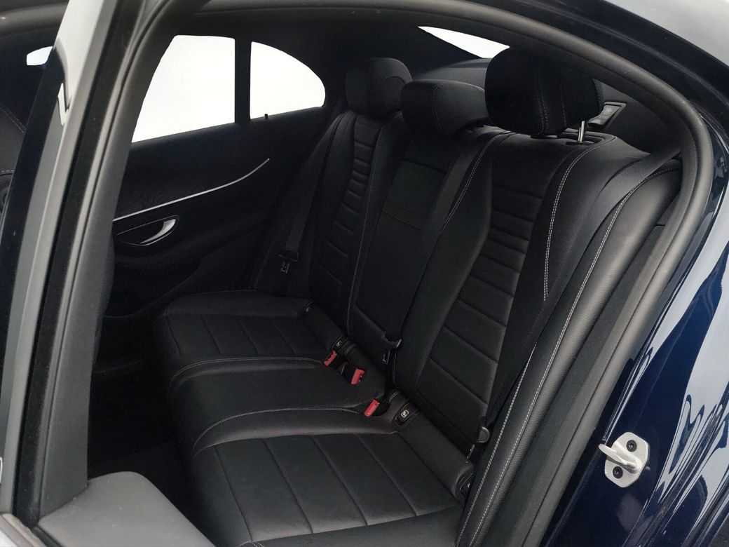 2020 Mercedes-Benz E Class