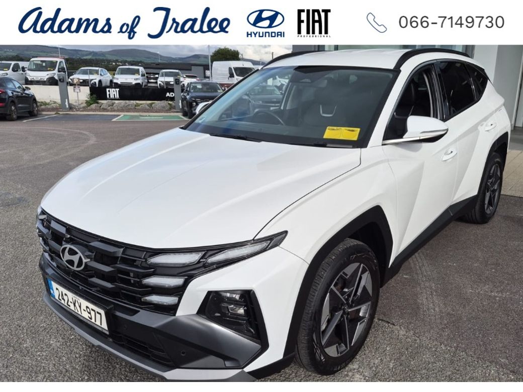2024 Hyundai Tucson