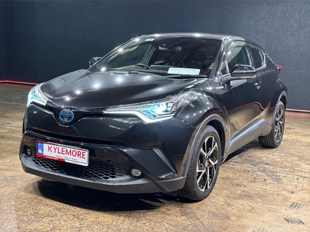 2019 Toyota C-HR