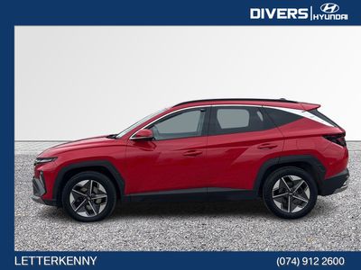 2025 Hyundai Tucson