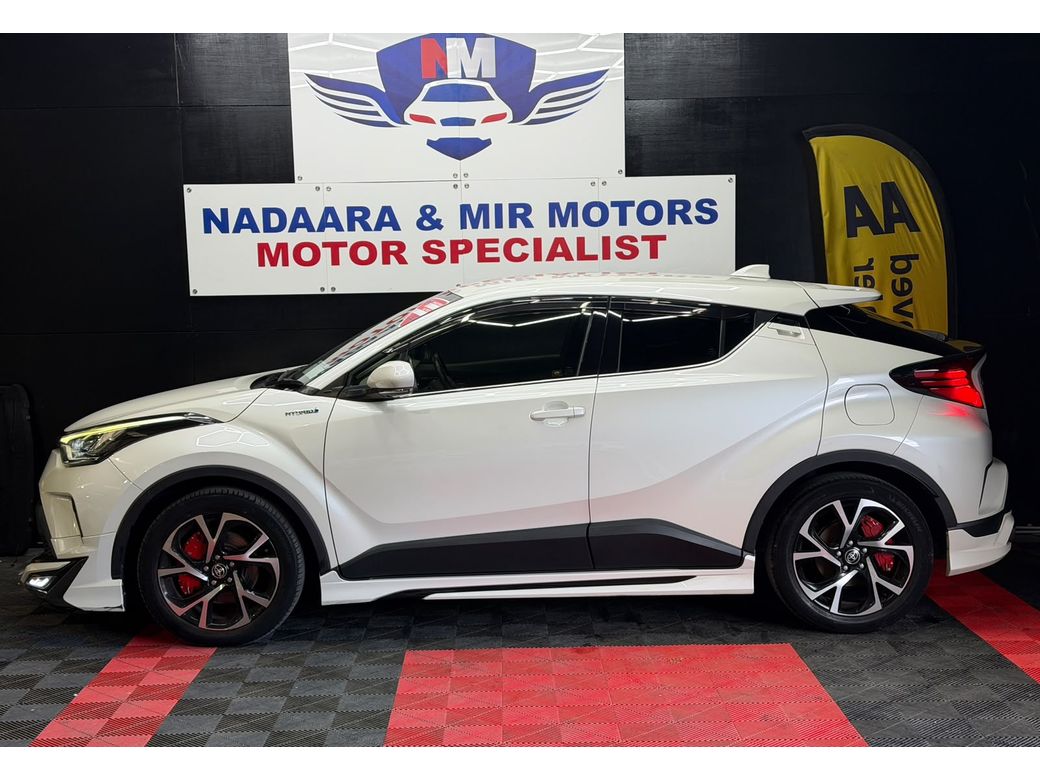 2019 Toyota C-HR