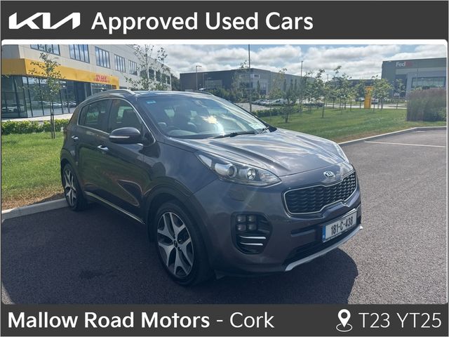 vehicle for sale from Mallow Road Motors Kia