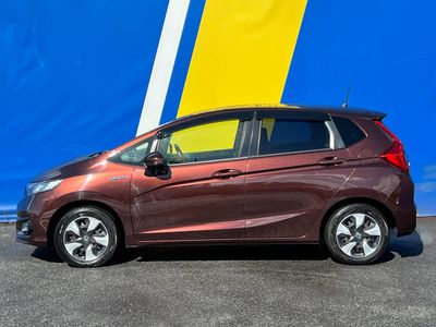 2018 Honda Fit