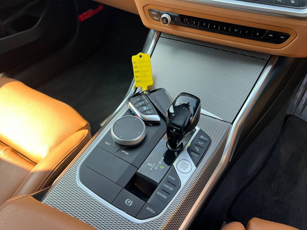 2021 BMW 3 Series