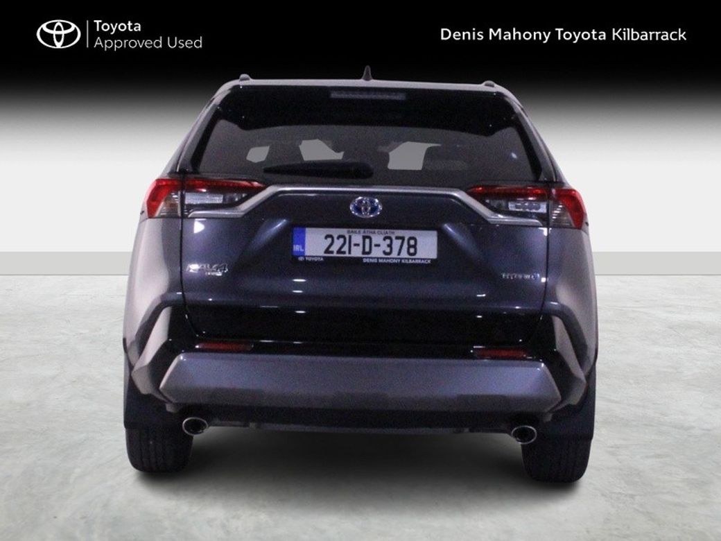 2022 Toyota Rav4