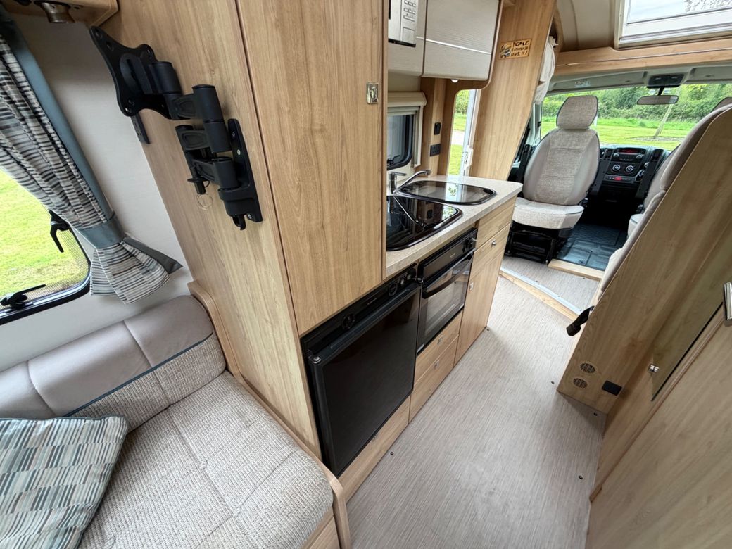2016 ELDDIS  ACCORDO 135 LOW PROFILE R.H.D
