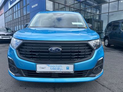 2026 Ford Tourneo Connect