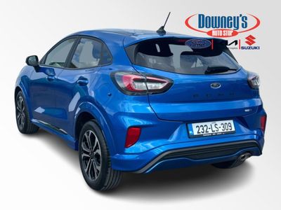 2023 Ford Puma
