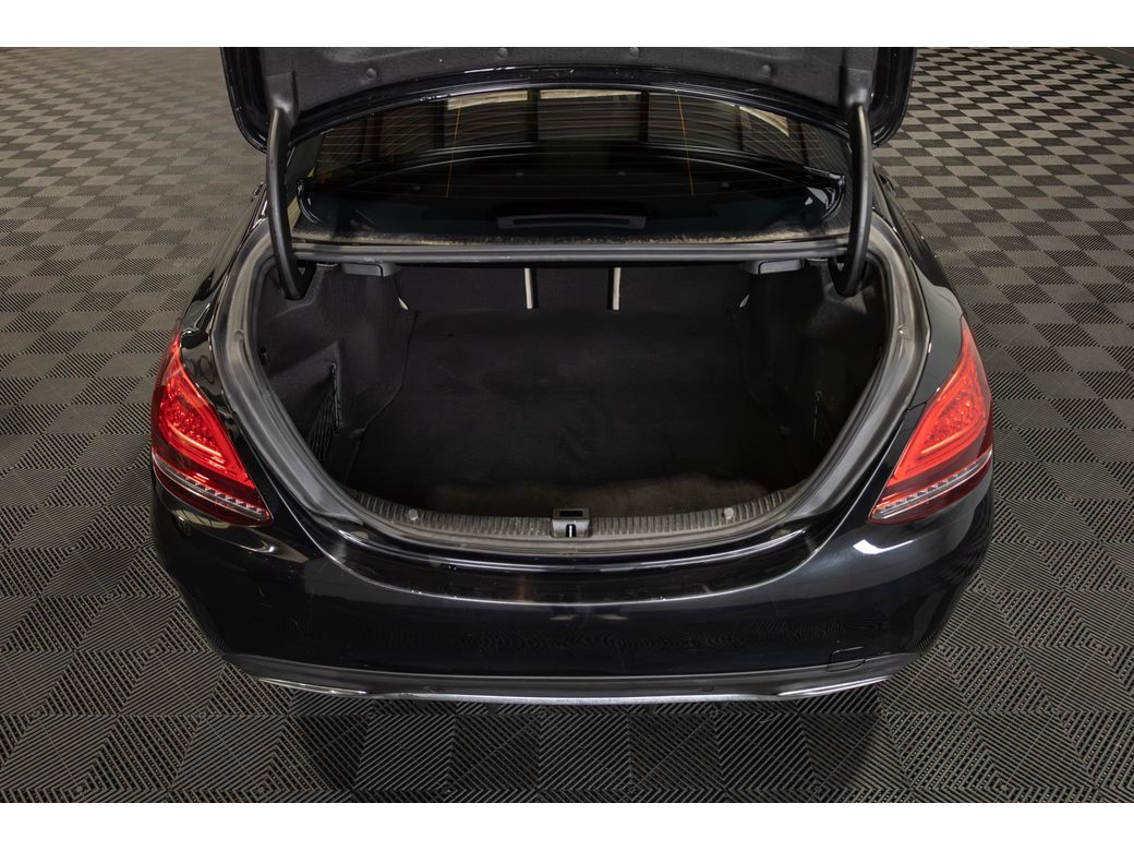 2019 Mercedes-Benz C Class