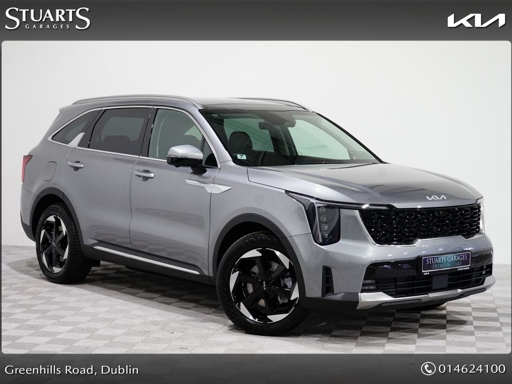2024 Kia Sorento