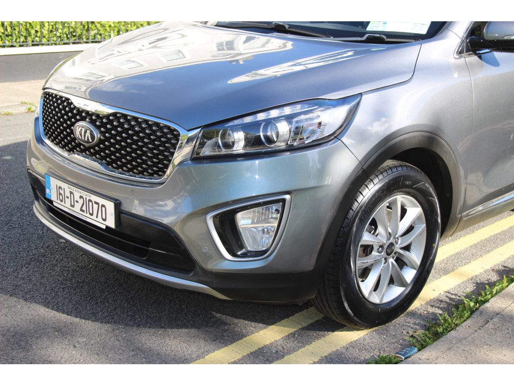2016 Kia Sorento