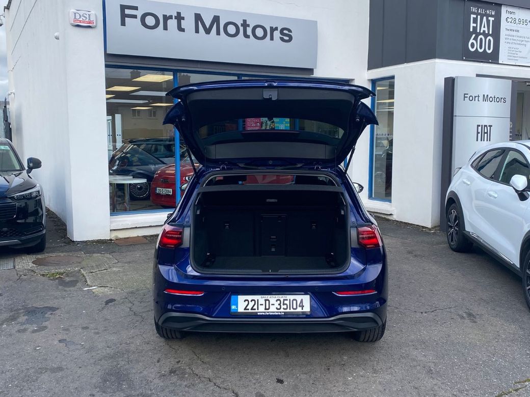 2022 Volkswagen Golf