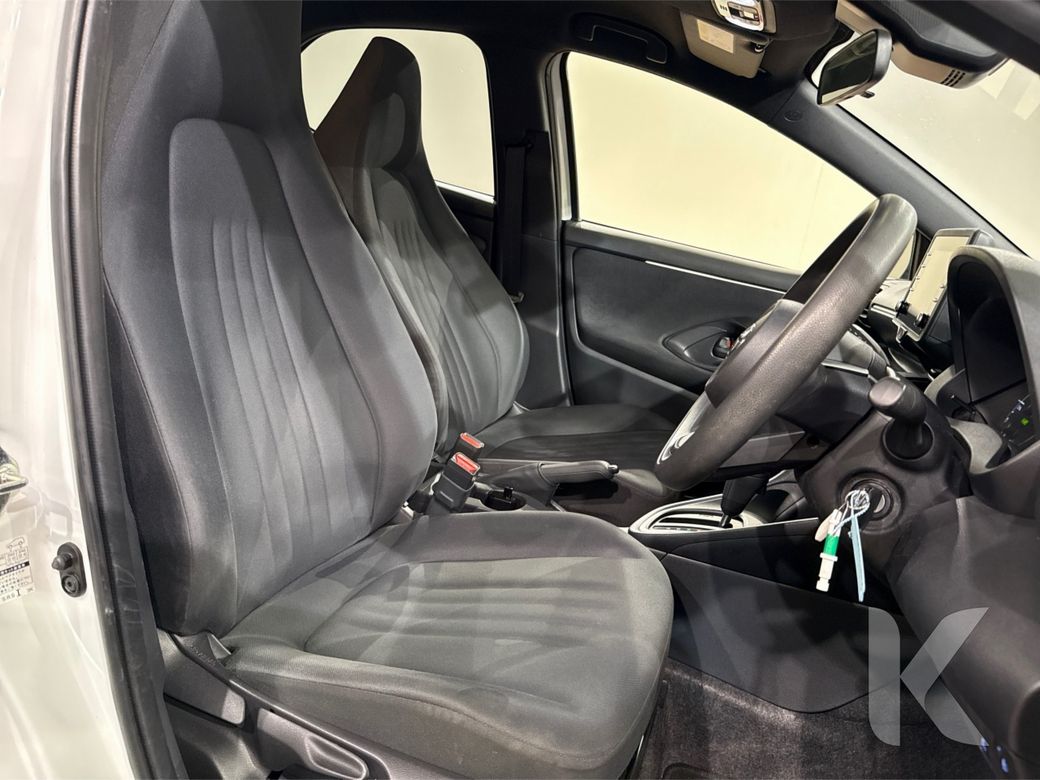 2023 Toyota Yaris