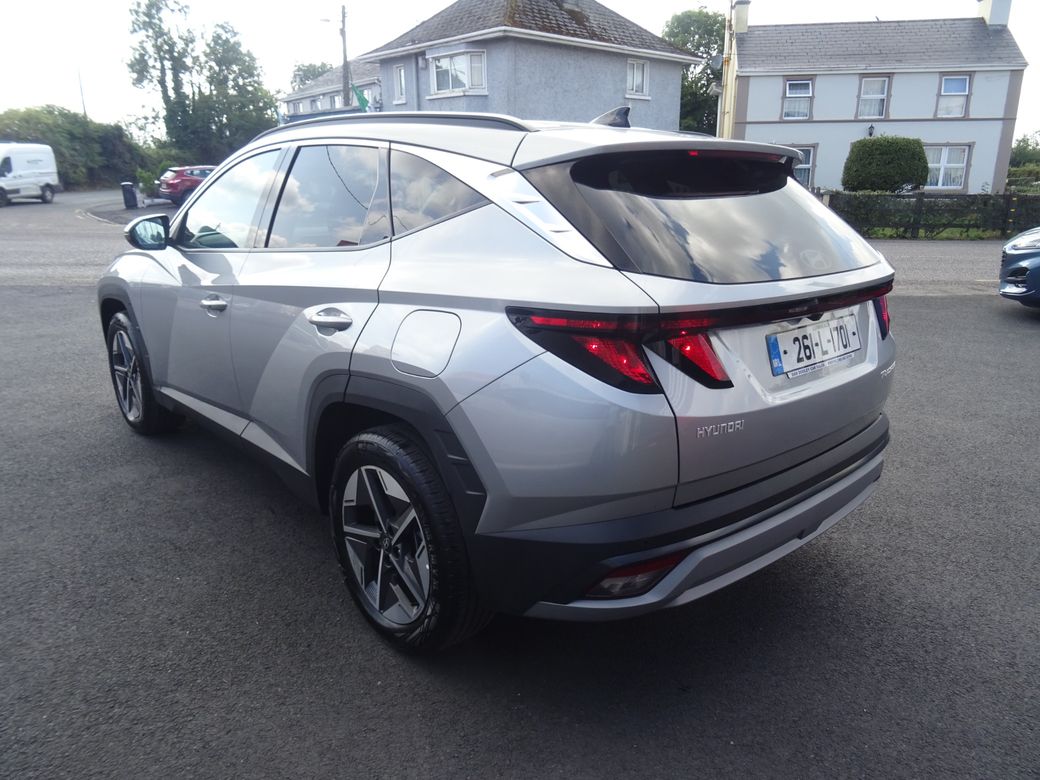 2026 Hyundai Tucson
