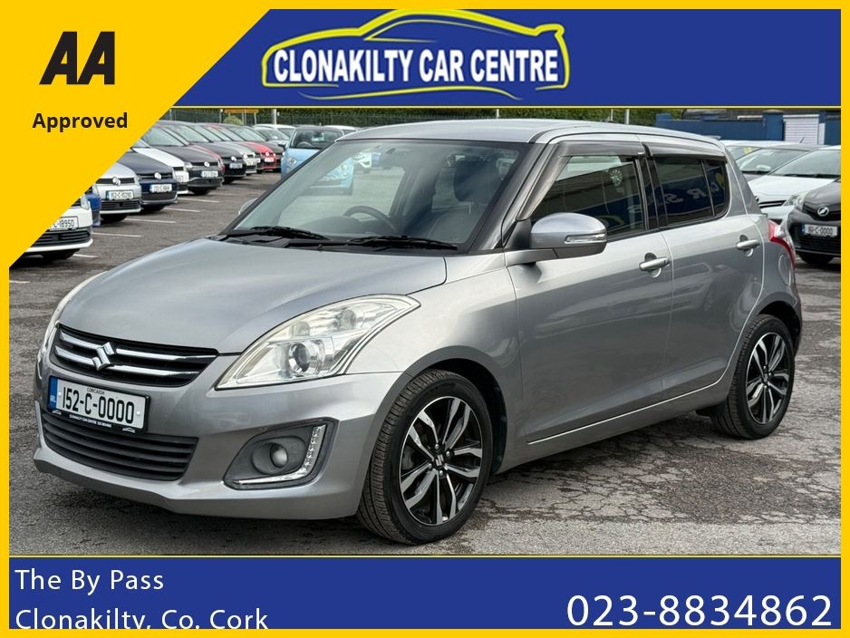 2015 Suzuki Swift