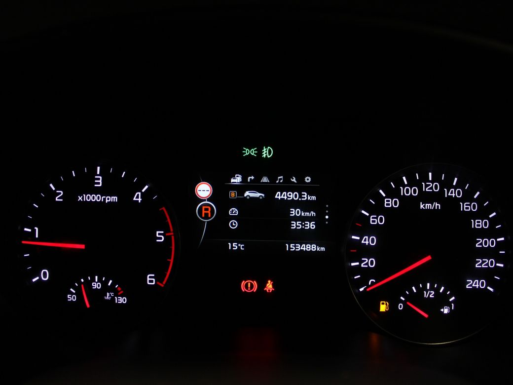 2018 Kia Sportage