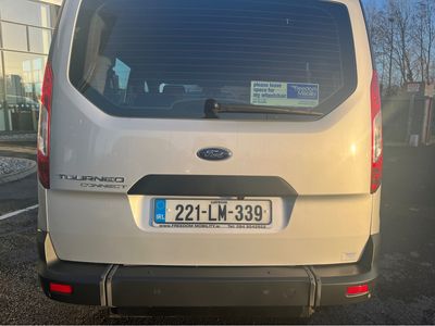 2022 Ford Tourneo Connect