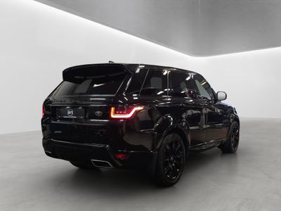 2021 Land Rover Range Rover Sport