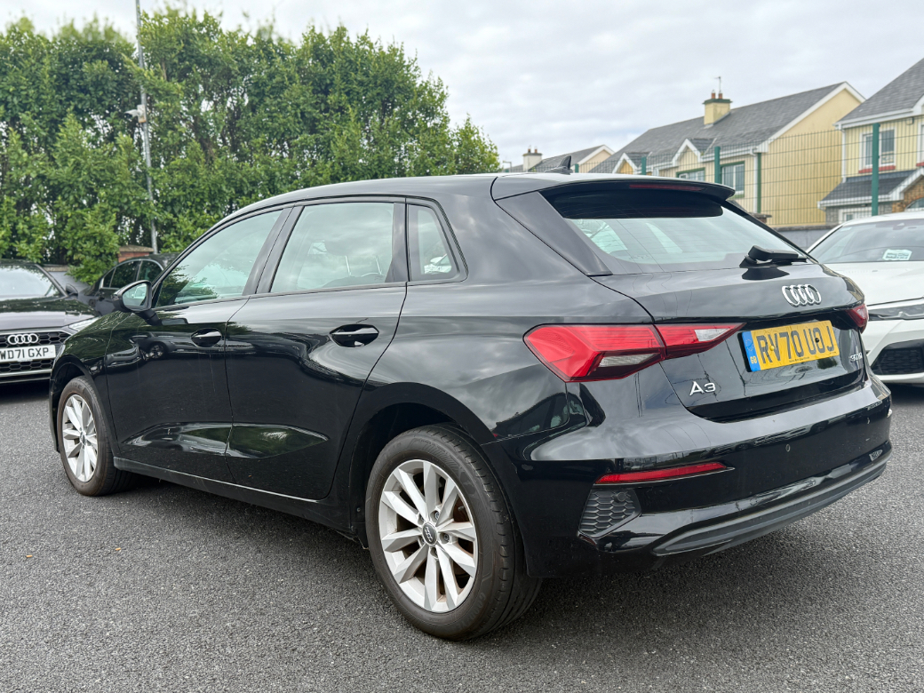 2020 Audi A3