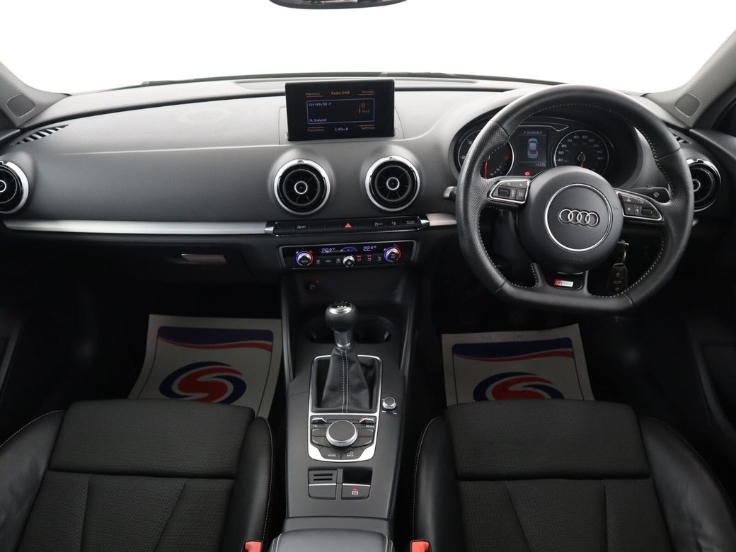 2014 Audi A3