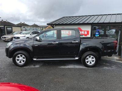 2020 Isuzu D-MAX