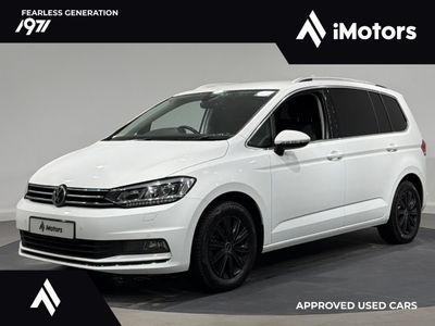 2018 Volkswagen Touran