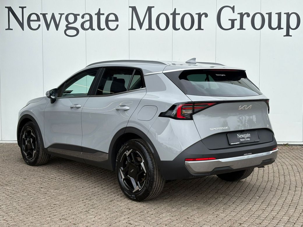 2026 Kia Sportage