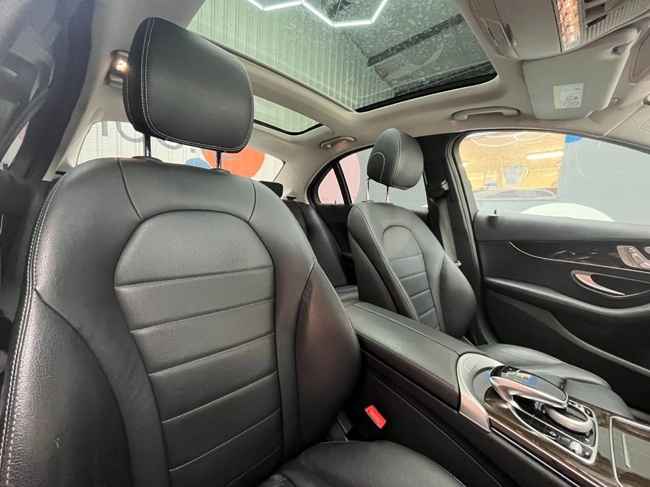 2016 Mercedes-Benz C Class