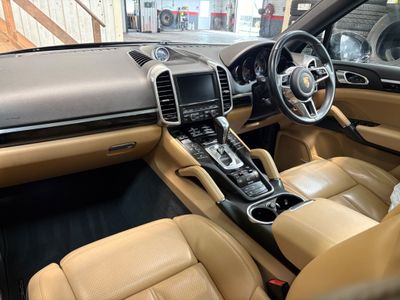 2015 Porsche Cayenne