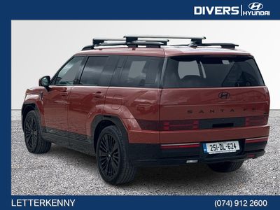 2025 Hyundai Santa Fe