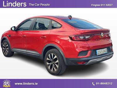 2023 Renault Arkana