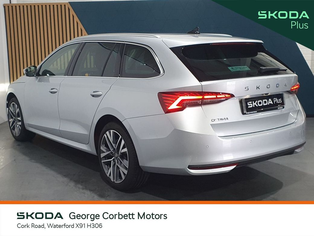 2025 Skoda Octavia