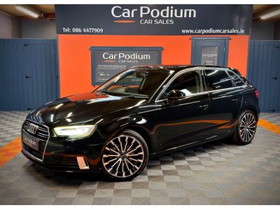 2017 Audi A3