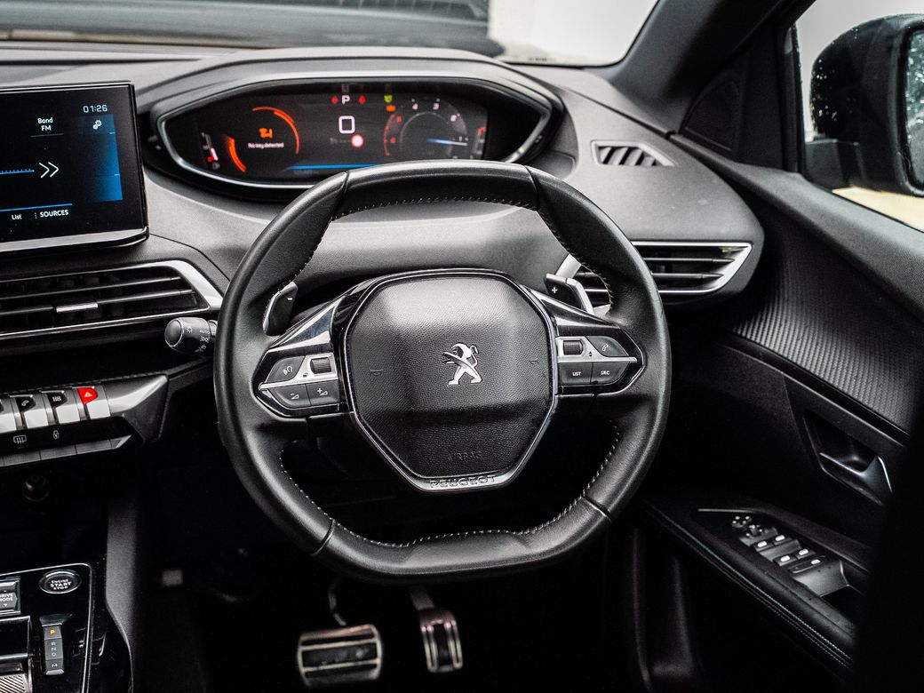 2024 Peugeot 5008