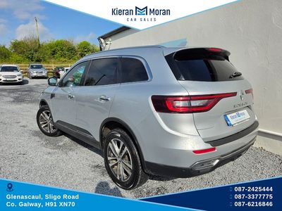 2018 Renault Koleos