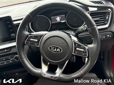 2020 Kia Ceed