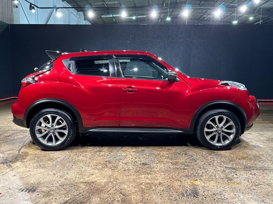 2017 Nissan Juke