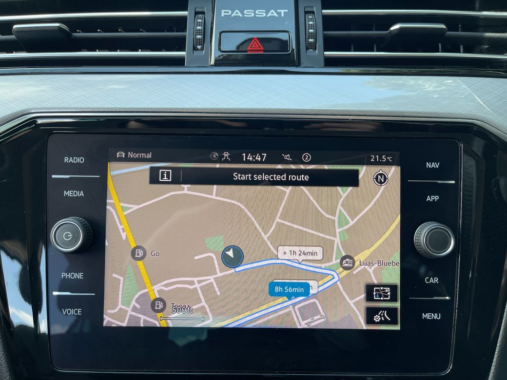 2021 Volkswagen Passat