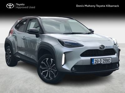 2025 Toyota Yaris Cross