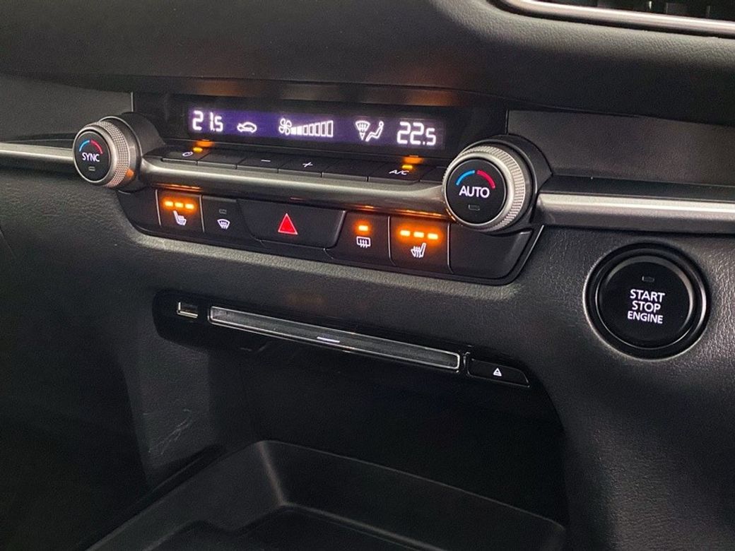2021 Mazda CX-30