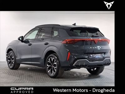 2026 Cupra Terramar